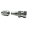 Gates Fitting, Hyd, Coupling, Female Sae 45 Deg Flare Swivel-Steel, 12C5E-12Rfsx, 5/8 Id, 2.94 In. Length G35200-1212 - alternate 4